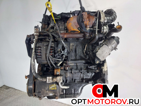 Двигатель Mazda 2 DE 2009 Y4, Y404, 8HR #2 Двигатель Mazda 2 DE 2009 Y4, Y404, 8HR #2