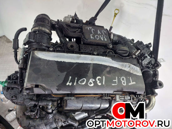 Двигатель Mazda 2 DE 2009 Y4, Y404, 8HR #4 Двигатель Mazda 2 DE 2009 Y4, Y404, 8HR #4