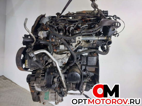 Двигатель  Volvo V40 1 поколение [2-й рестайлинг] 2002 F9Q2D4192T3, F9Q419, D4192T3 #2