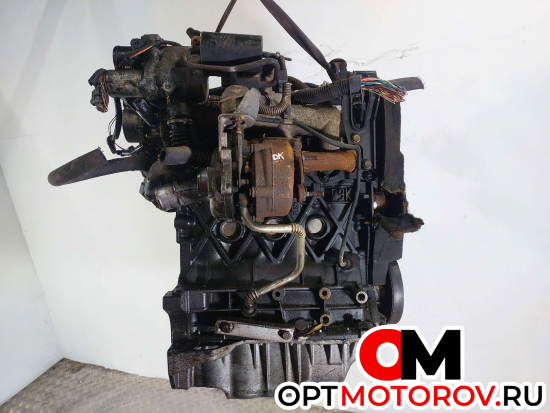 Двигатель  Volvo V40 1 поколение [2-й рестайлинг] 2002 F9Q2D4192T3, F9Q419, D4192T3 #5