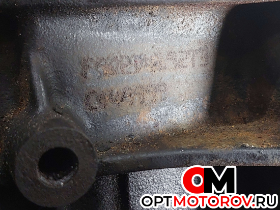 Двигатель  Volvo V40 1 поколение [2-й рестайлинг] 2002 F9Q2D4192T3, F9Q419, D4192T3 #6