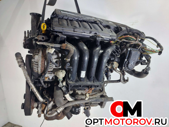 Двигатель  Mazda 2 DE [рестайлинг] 2011 ZJ, ZJVE #2