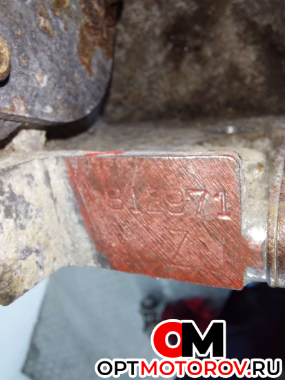 Двигатель  Mazda 2 DE [рестайлинг] 2011 ZJ, ZJVE #6