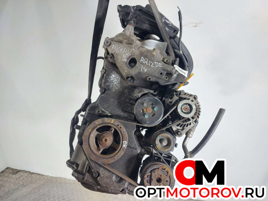 Двигатель  Nissan Micra 4 поколение (K13) [рестайлинг] 2014 HR12DE, HR12 #1