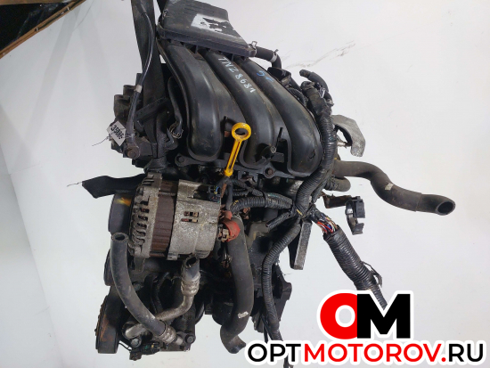 Двигатель  Nissan Micra 4 поколение (K13) [рестайлинг] 2014 HR12DE, HR12 #2