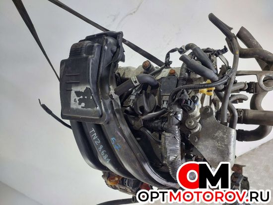 Двигатель  Nissan Micra 4 поколение (K13) [рестайлинг] 2014 HR12DE, HR12 #3