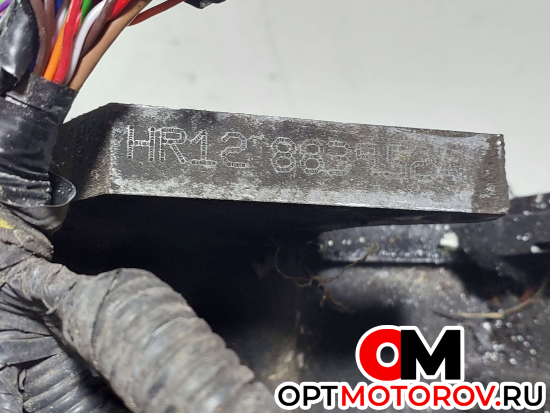 Двигатель  Nissan Micra 4 поколение (K13) [рестайлинг] 2014 HR12DE, HR12 #6