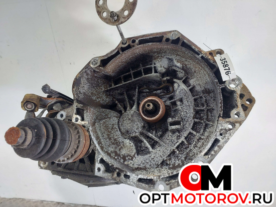 КПП механическая (МКПП) Opel Astra H 2006 F17C394, F17394 #1 КПП механическая (МКПП) Opel Astra H 2006 F17C394, F17394 #1