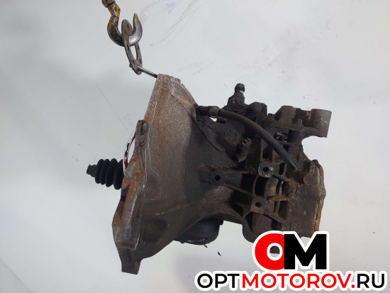 КПП механическая (МКПП) Opel Astra H 2006 F17C394, F17394 #2 КПП механическая (МКПП) Opel Astra H 2006 F17C394, F17394 #2