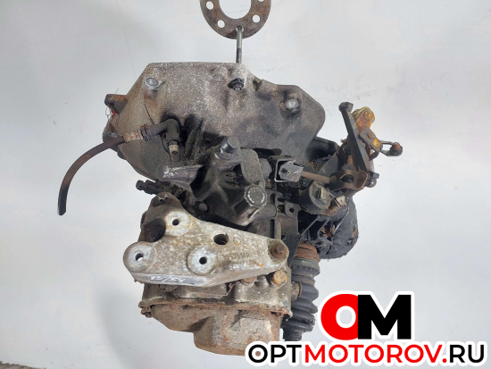 КПП механическая (МКПП) Opel Astra H 2006 F17C394, F17394 #3 КПП механическая (МКПП) Opel Astra H 2006 F17C394, F17394 #3