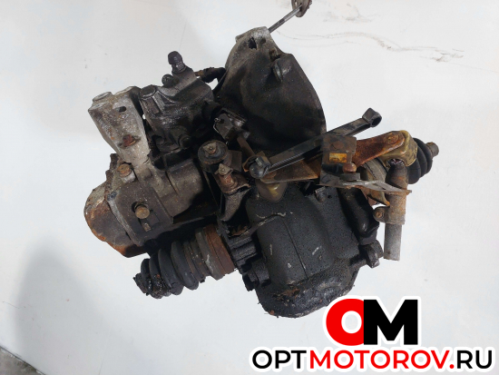 КПП механическая (МКПП) Opel Astra H 2006 F17C394, F17394 #4 КПП механическая (МКПП) Opel Astra H 2006 F17C394, F17394 #4