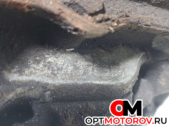 КПП механическая (МКПП) Opel Astra H 2006 F17C394, F17394 #6 КПП механическая (МКПП) Opel Astra H 2006 F17C394, F17394 #6