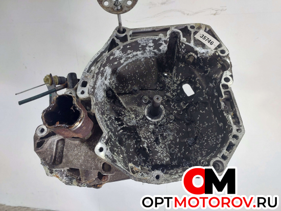 КПП механическая (МКПП)  Nissan Micra 4 поколение (K13) [рестайлинг] 2014 JH3352 #1