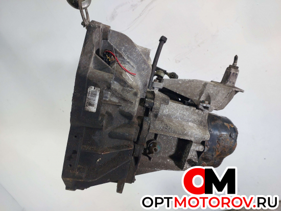 КПП механическая (МКПП)  Nissan Micra 4 поколение (K13) [рестайлинг] 2014 JH3352 #2