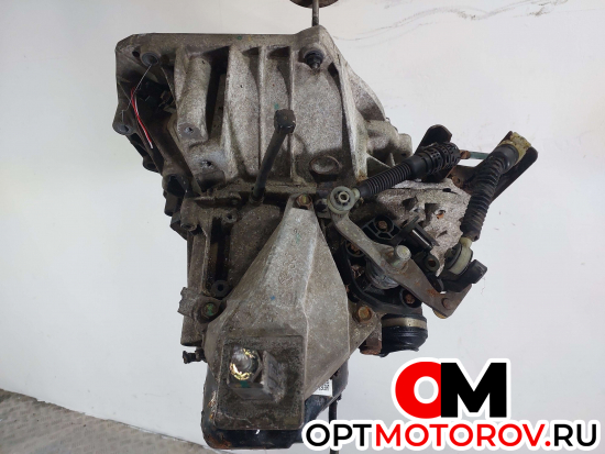 КПП механическая (МКПП)  Nissan Micra 4 поколение (K13) [рестайлинг] 2014 JH3352 #3