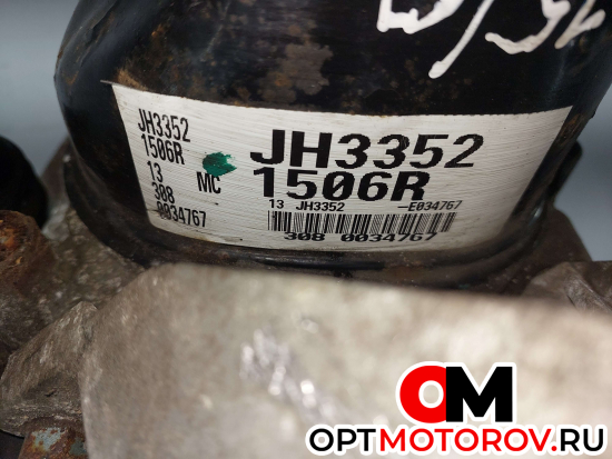 КПП механическая (МКПП)  Nissan Micra 4 поколение (K13) [рестайлинг] 2014 JH3352 #4