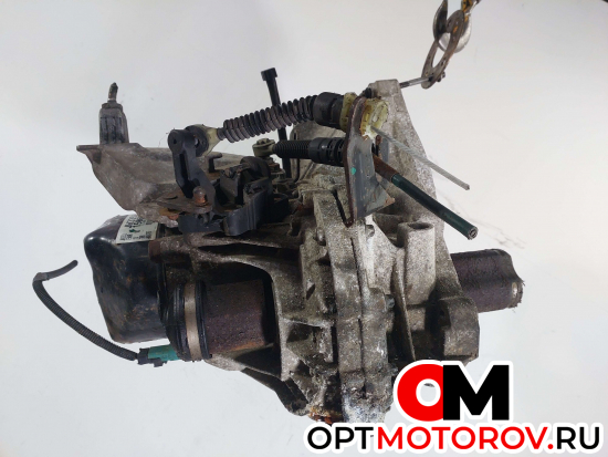 КПП механическая (МКПП)  Nissan Micra 4 поколение (K13) [рестайлинг] 2014 JH3352 #5