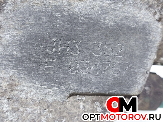 КПП механическая (МКПП)  Nissan Micra 4 поколение (K13) [рестайлинг] 2014 JH3352 #6