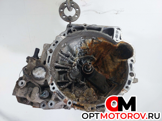 КПП механическая (МКПП)  Mazda 2 DE [рестайлинг] 2011 FC270, VEF5, F5VE #1