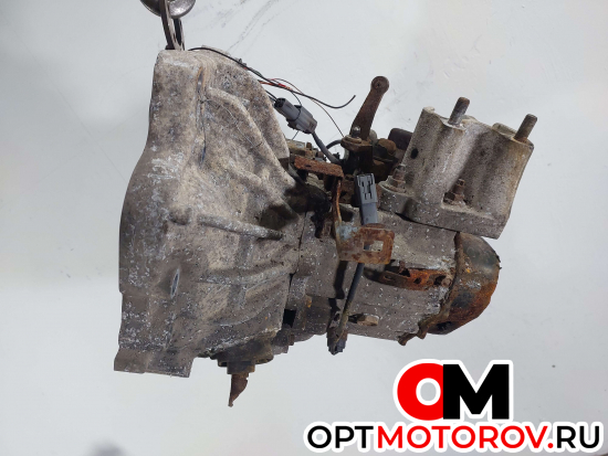 КПП механическая (МКПП)  Mazda 2 DE [рестайлинг] 2011 FC270, VEF5, F5VE #2