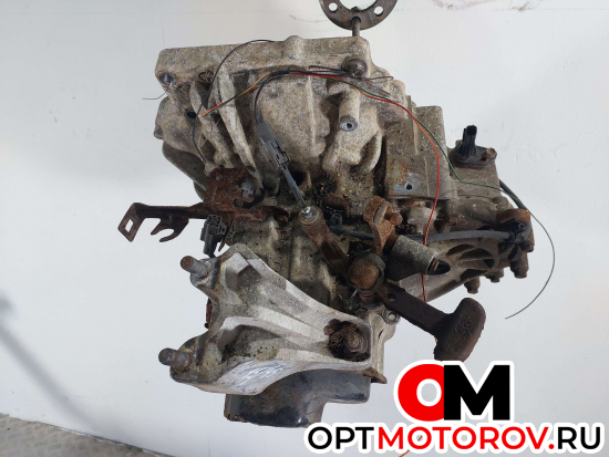 КПП механическая (МКПП)  Mazda 2 DE [рестайлинг] 2011 FC270, VEF5, F5VE #3