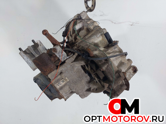 КПП механическая (МКПП)  Mazda 2 DE [рестайлинг] 2011 FC270, VEF5, F5VE #4