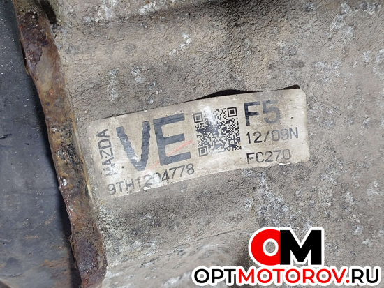 КПП механическая (МКПП)  Mazda 2 DE [рестайлинг] 2011 FC270, VEF5, F5VE #5