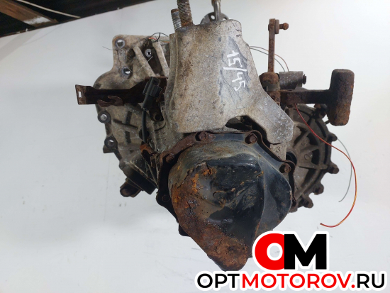 КПП механическая (МКПП)  Mazda 2 DE [рестайлинг] 2011 FC270, VEF5, F5VE #6