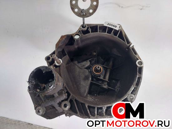 КПП механическая (МКПП)  Fiat Panda 2 поколение 2010 C384, 51843051 #1