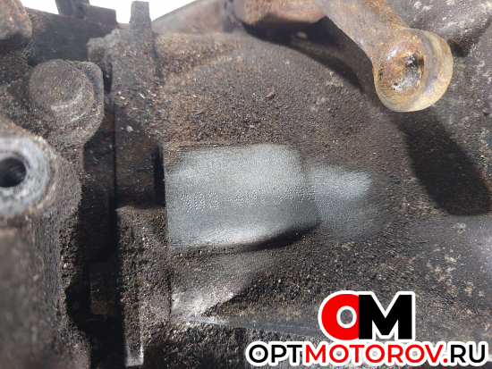 КПП механическая (МКПП)  Fiat Panda 2 поколение 2010 C384, 51843051 #4