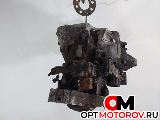 КПП механическая (МКПП)  Fiat Panda 2 поколение 2010 C384, 51843051 #5