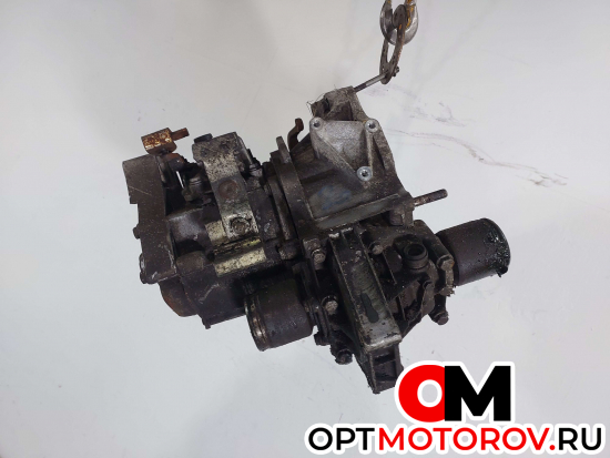 КПП механическая (МКПП)  Fiat Panda 2 поколение 2010 C384, 51843051 #6