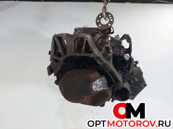 КПП механическая (МКПП)  Fiat Panda 2 поколение 2010 C384, 51843051 #7