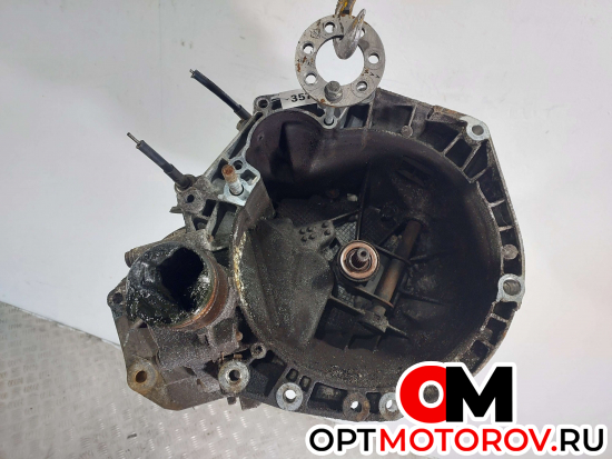 КПП механическая (МКПП)  Ford Ka 2 поколение 2010 C384, 51843051, 2191652, DS517002BC #1