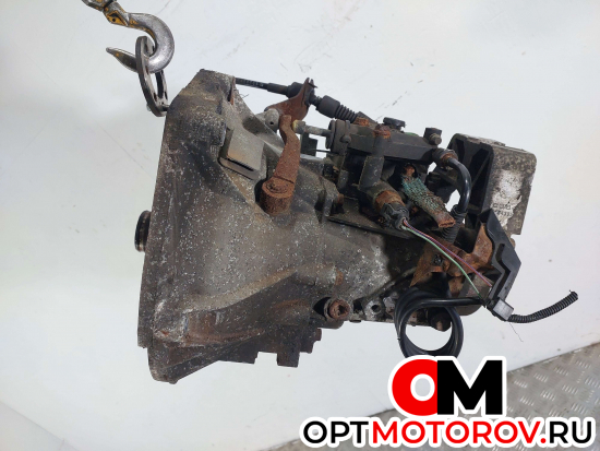 КПП механическая (МКПП)  Ford Ka 2 поколение 2010 C384, 51843051, 2191652, DS517002BC #2