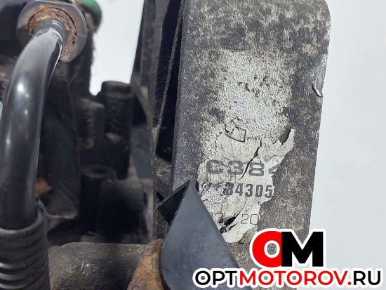 КПП механическая (МКПП)  Ford Ka 2 поколение 2010 C384, 51843051, 2191652, DS517002BC #3