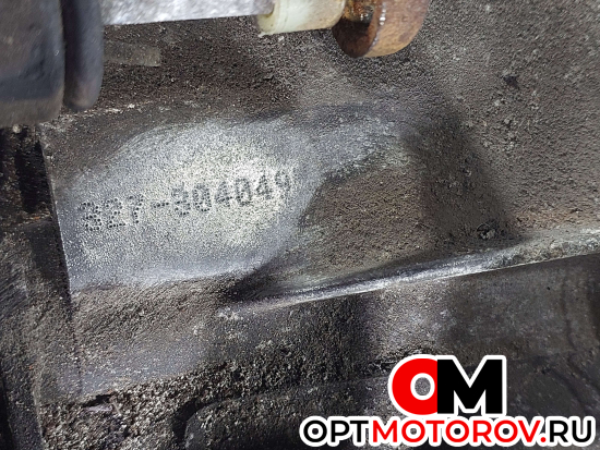 КПП механическая (МКПП)  Ford Ka 2 поколение 2010 C384, 51843051, 2191652, DS517002BC #5