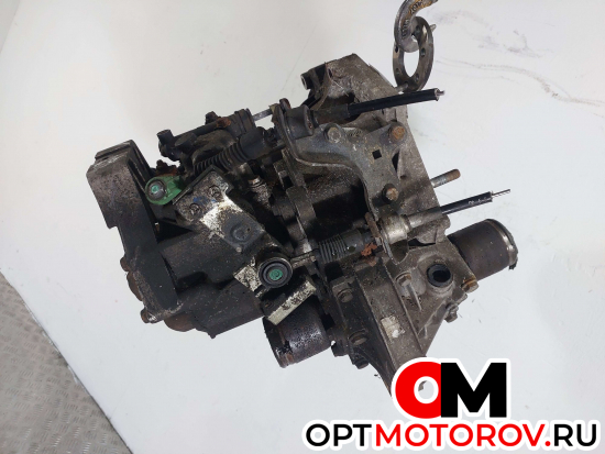 КПП механическая (МКПП)  Ford Ka 2 поколение 2010 C384, 51843051, 2191652, DS517002BC #6