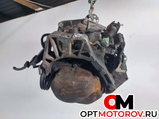 КПП механическая (МКПП)  Ford Ka 2 поколение 2010 C384, 51843051, 2191652, DS517002BC #7