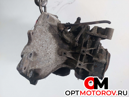 КПП механическая (МКПП) Opel Astra G 2002 F17W355, F17355 #2 КПП механическая (МКПП) Opel Astra G 2002 F17W355, F17355 #2