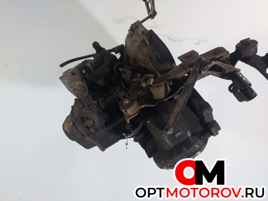 КПП механическая (МКПП) Opel Astra G 2002 F17W355, F17355 #4 КПП механическая (МКПП) Opel Astra G 2002 F17W355, F17355 #4