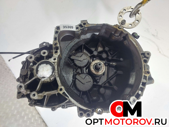 КПП механическая (МКПП)  Volvo S40 1 поколение [рестайлинг] 2003 141M56L2, M56L2 #1