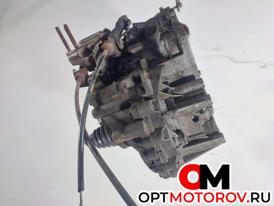 КПП механическая (МКПП)  Volvo S40 1 поколение [рестайлинг] 2003 141M56L2, M56L2 #4