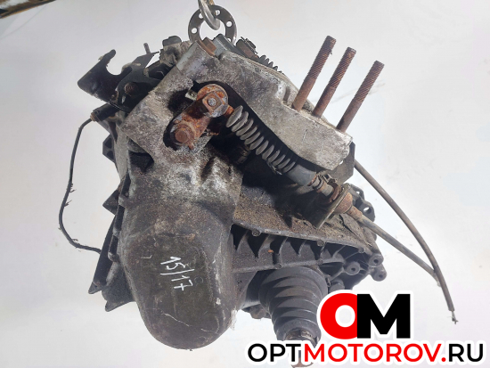 КПП механическая (МКПП)  Volvo S40 1 поколение [рестайлинг] 2003 141M56L2, M56L2 #5