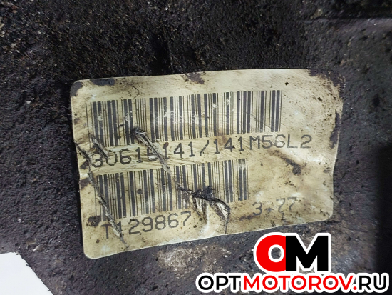 КПП механическая (МКПП)  Volvo S40 1 поколение [рестайлинг] 2003 141M56L2, M56L2 #6