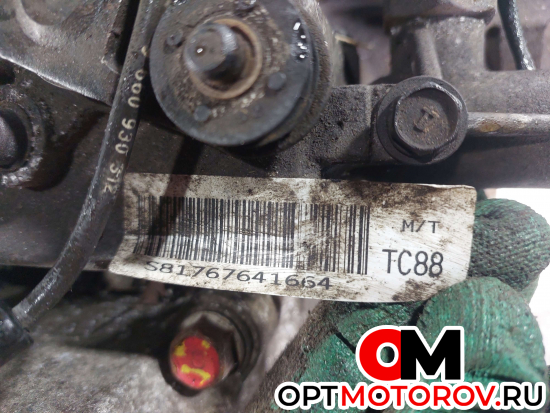 КПП механическая (МКПП)  Hyundai i30 FD 2009 TC88, S81767 #6