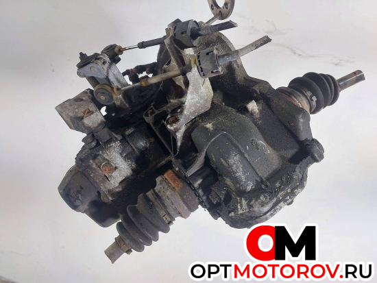 КПП механическая (МКПП)  Opel Zafira 2 поколение (B) [рестайлинг] 2012 F17C419, C419 #3