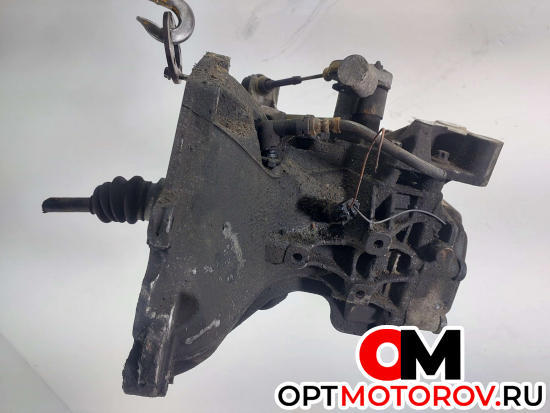 КПП механическая (МКПП)  Opel Zafira 2 поколение (B) [рестайлинг] 2012 F17C419, C419 #5