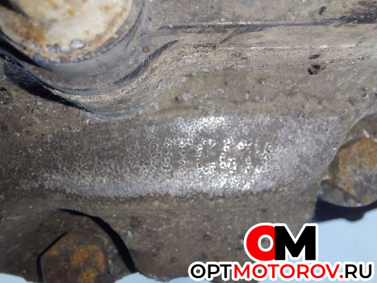 КПП механическая (МКПП)  Opel Zafira 2 поколение (B) [рестайлинг] 2012 F17C419, C419 #6