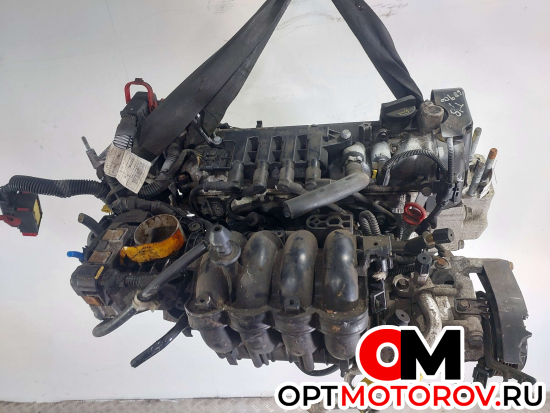 Двигатель  Ford Ka 2 поколение 2010 169A4000 #2